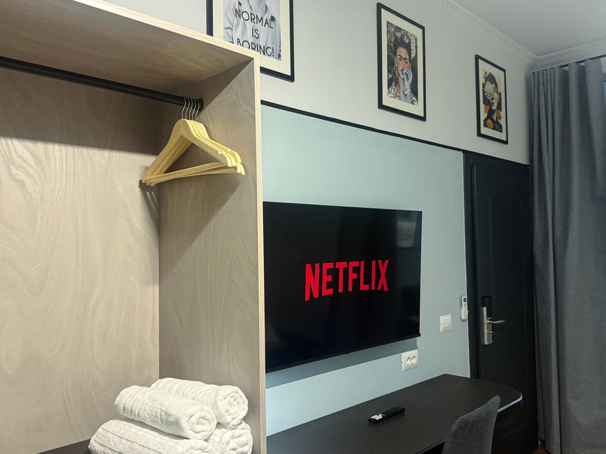 Apartament Tirana Days Free Parking Pokój zdjęcie