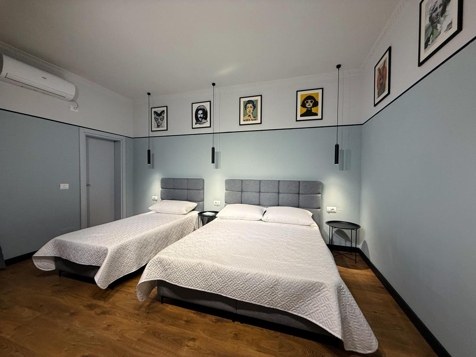 Apartament Tirana Days Free Parking Zewnętrze zdjęcie