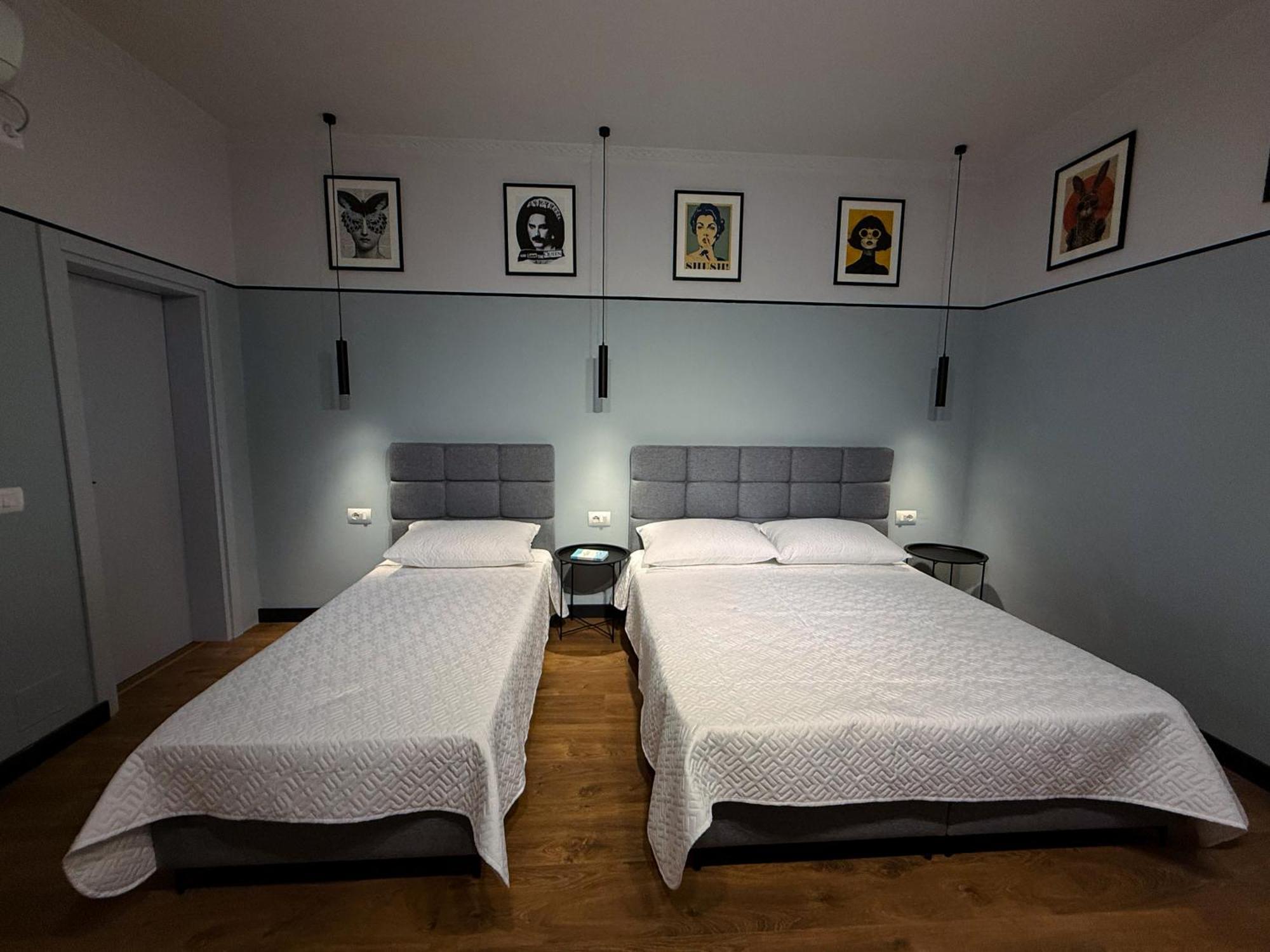 Apartament Tirana Days Free Parking Zewnętrze zdjęcie