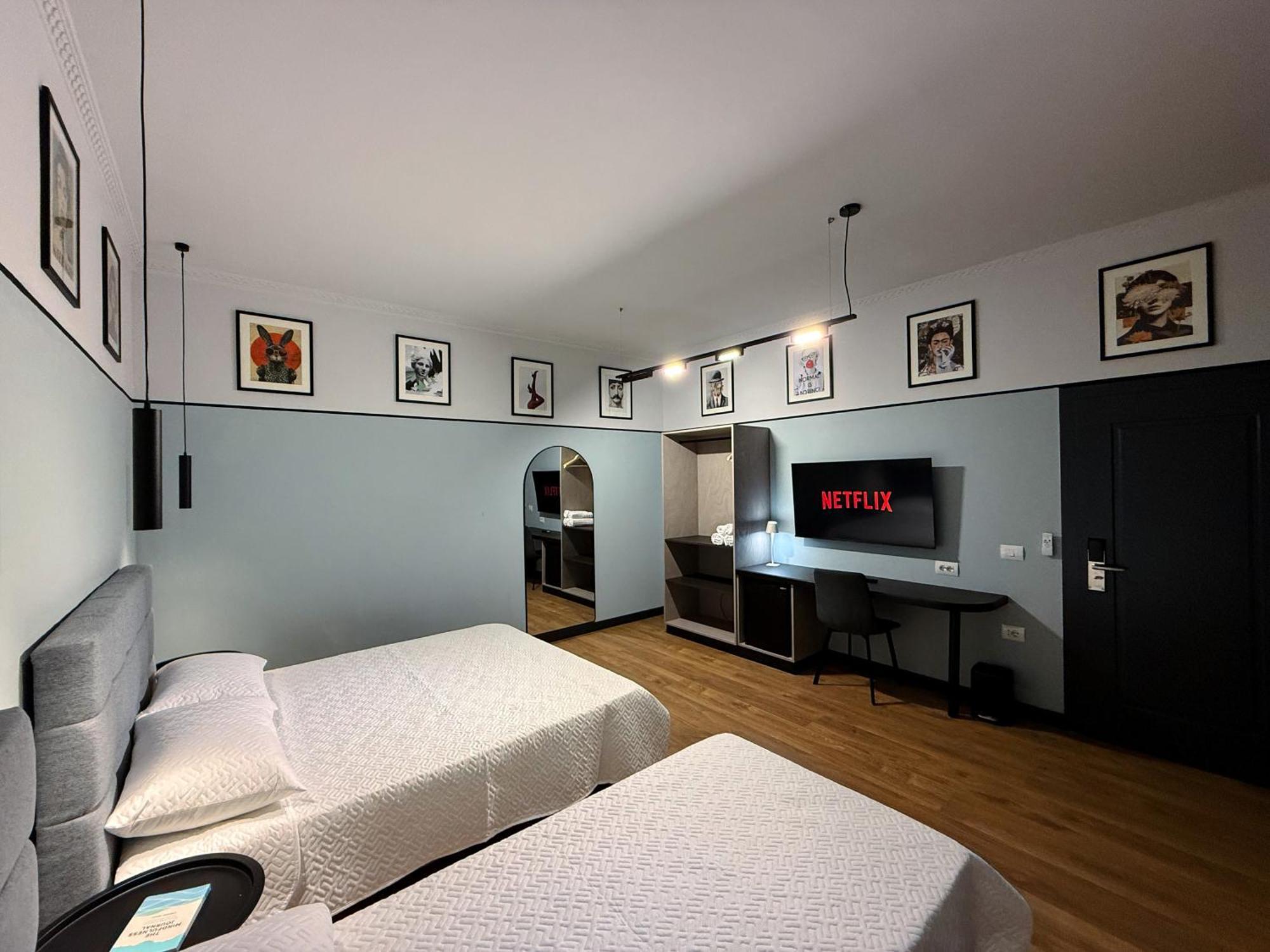 Apartament Tirana Days Free Parking Pokój zdjęcie