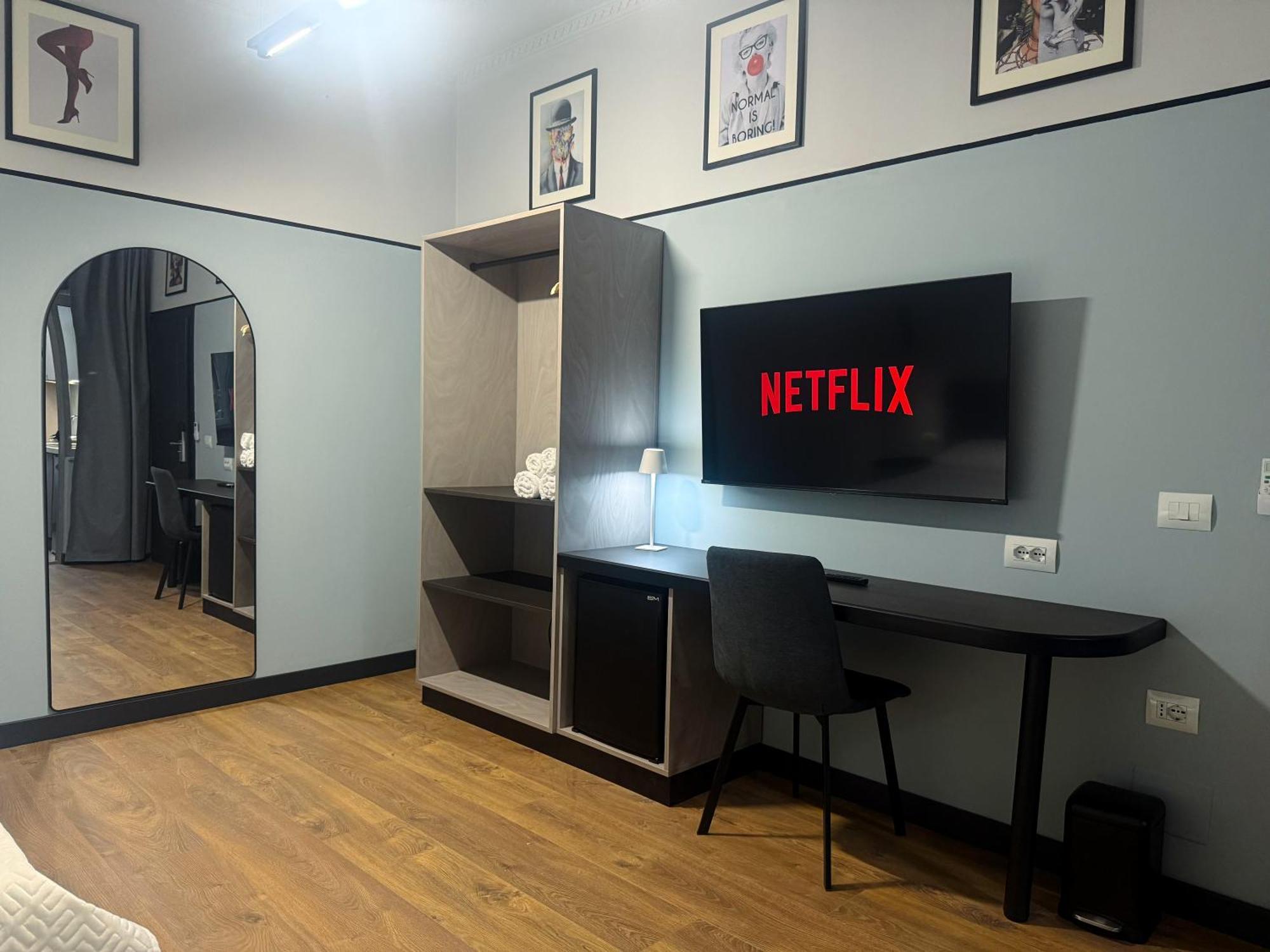 Apartament Tirana Days Free Parking Pokój zdjęcie