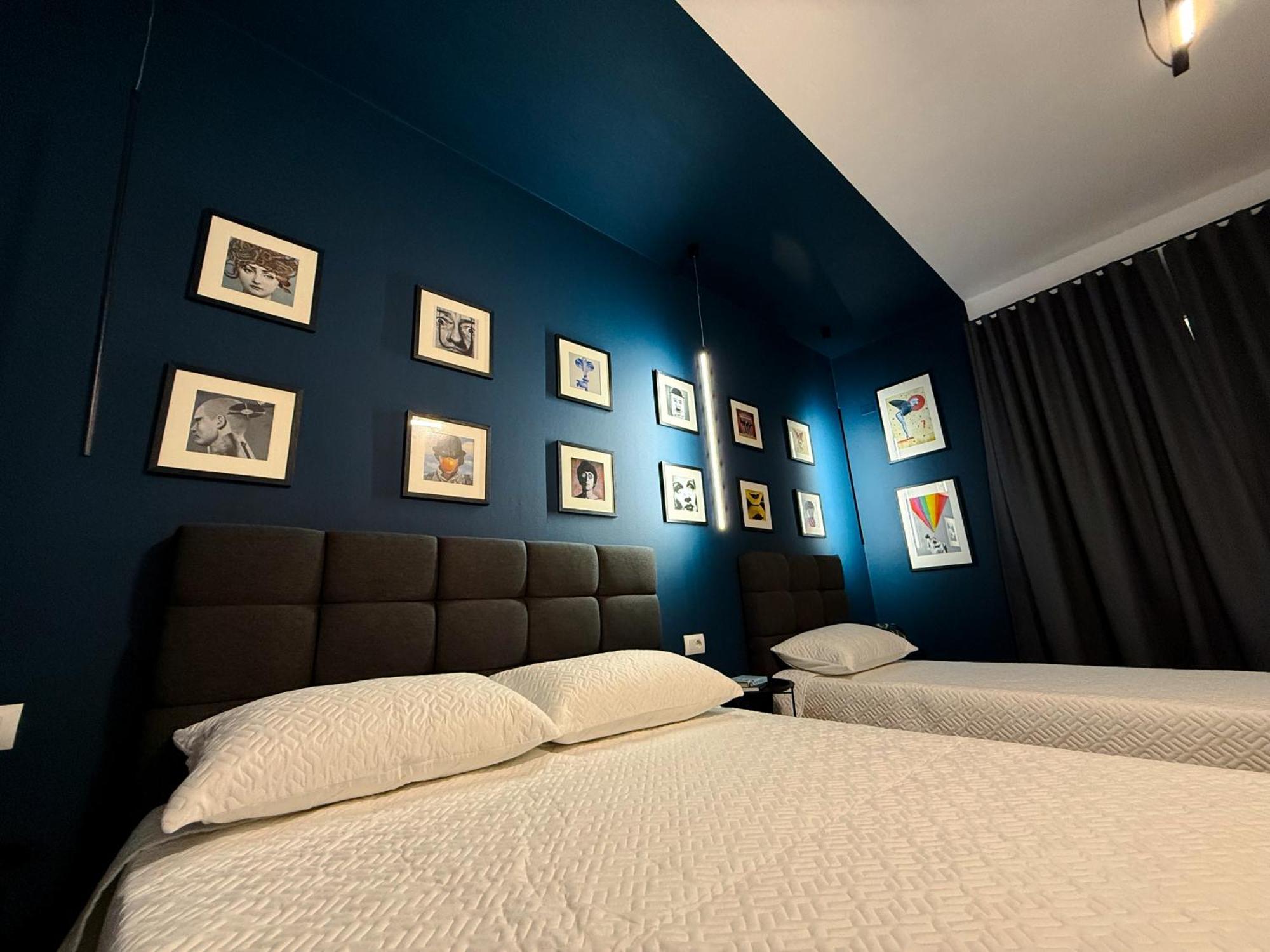 Apartament Tirana Days Free Parking Pokój zdjęcie