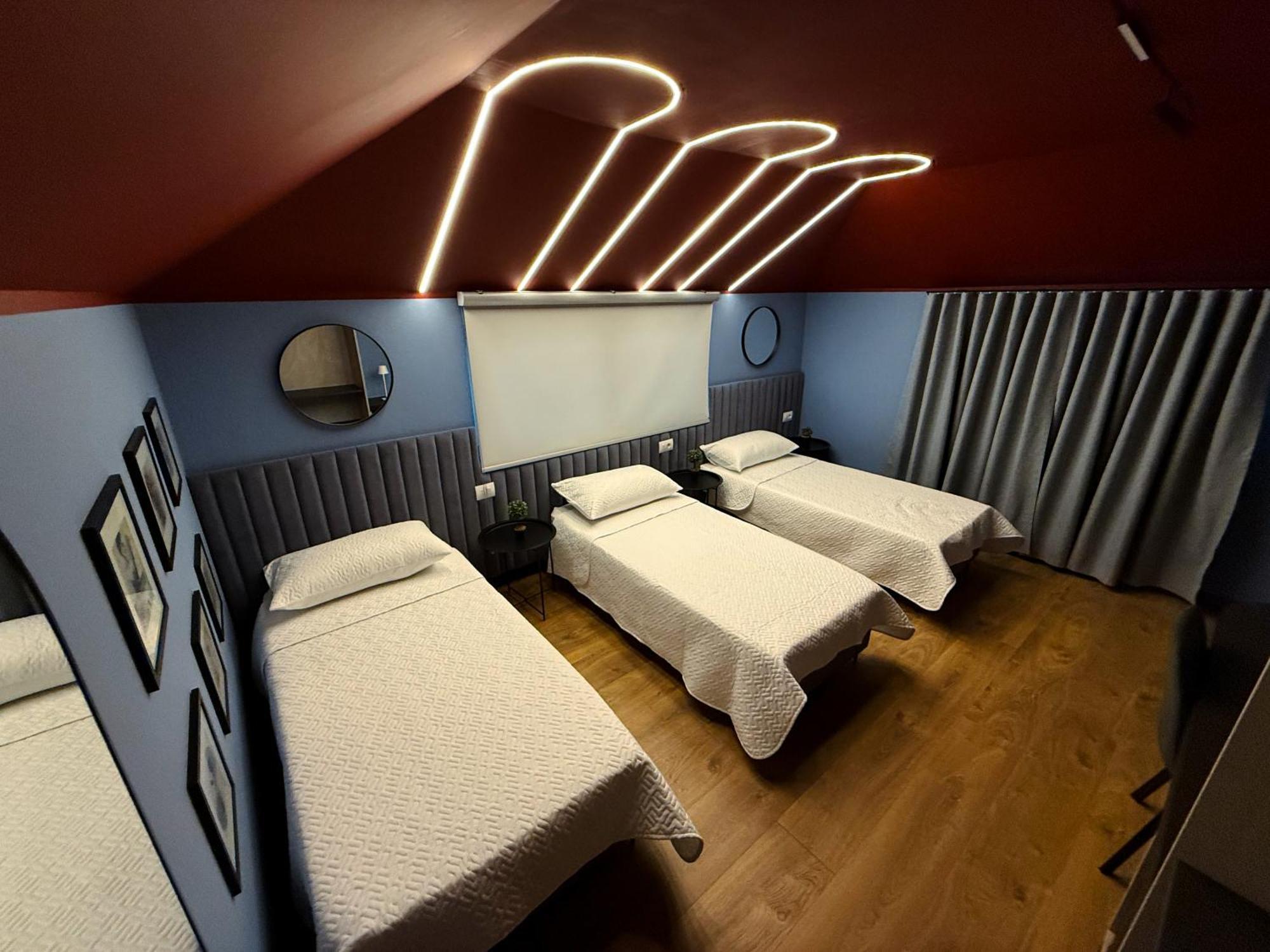 Apartament Tirana Days Free Parking Pokój zdjęcie