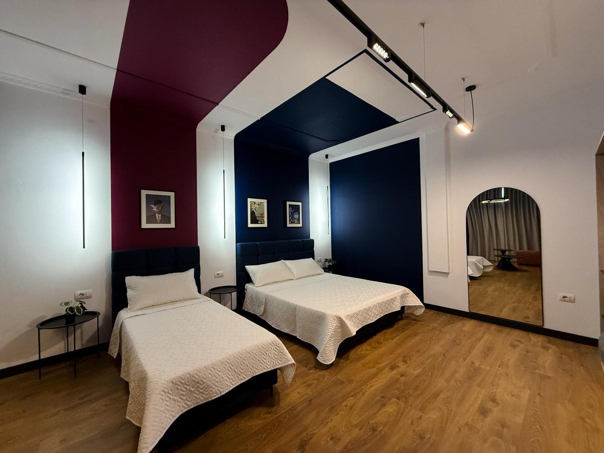 Apartament Tirana Days Free Parking Pokój zdjęcie